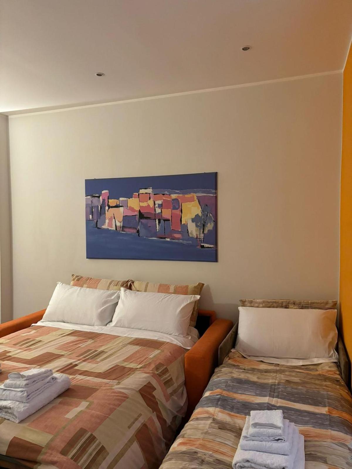 Casa Di Ro Appartement Rome Buitenkant foto
