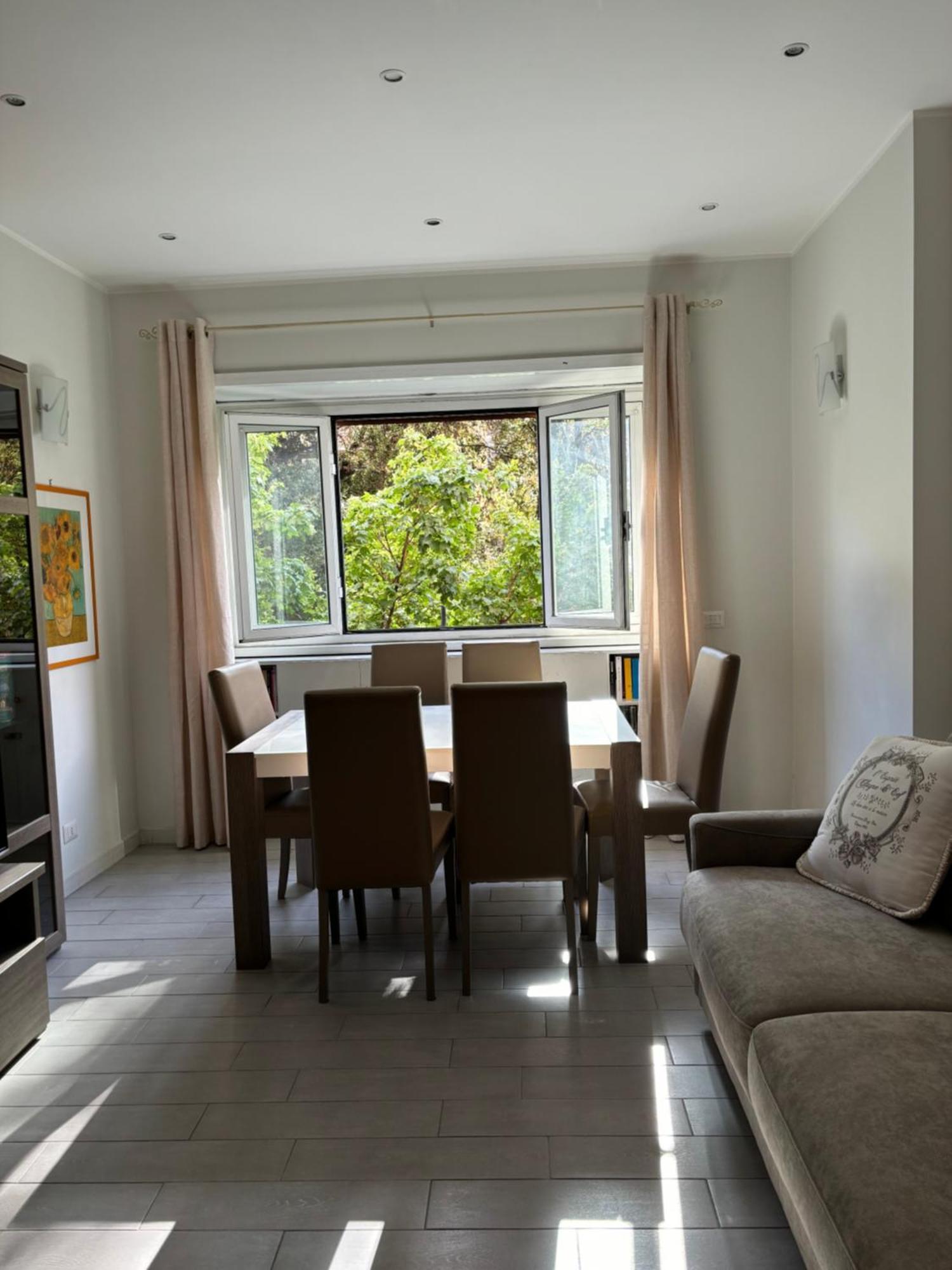 Casa Di Ro Appartement Rome Buitenkant foto