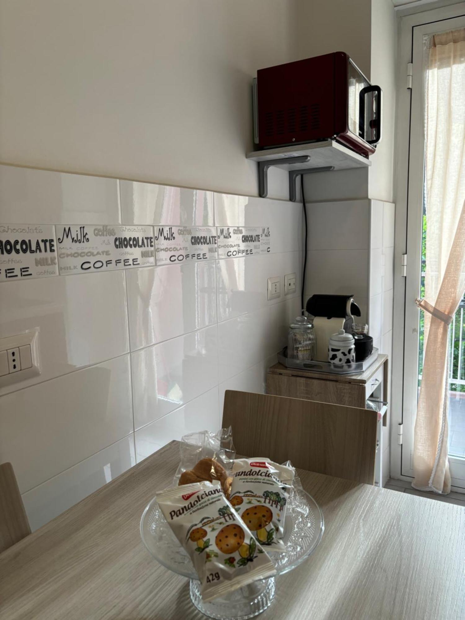Casa Di Ro Appartement Rome Buitenkant foto