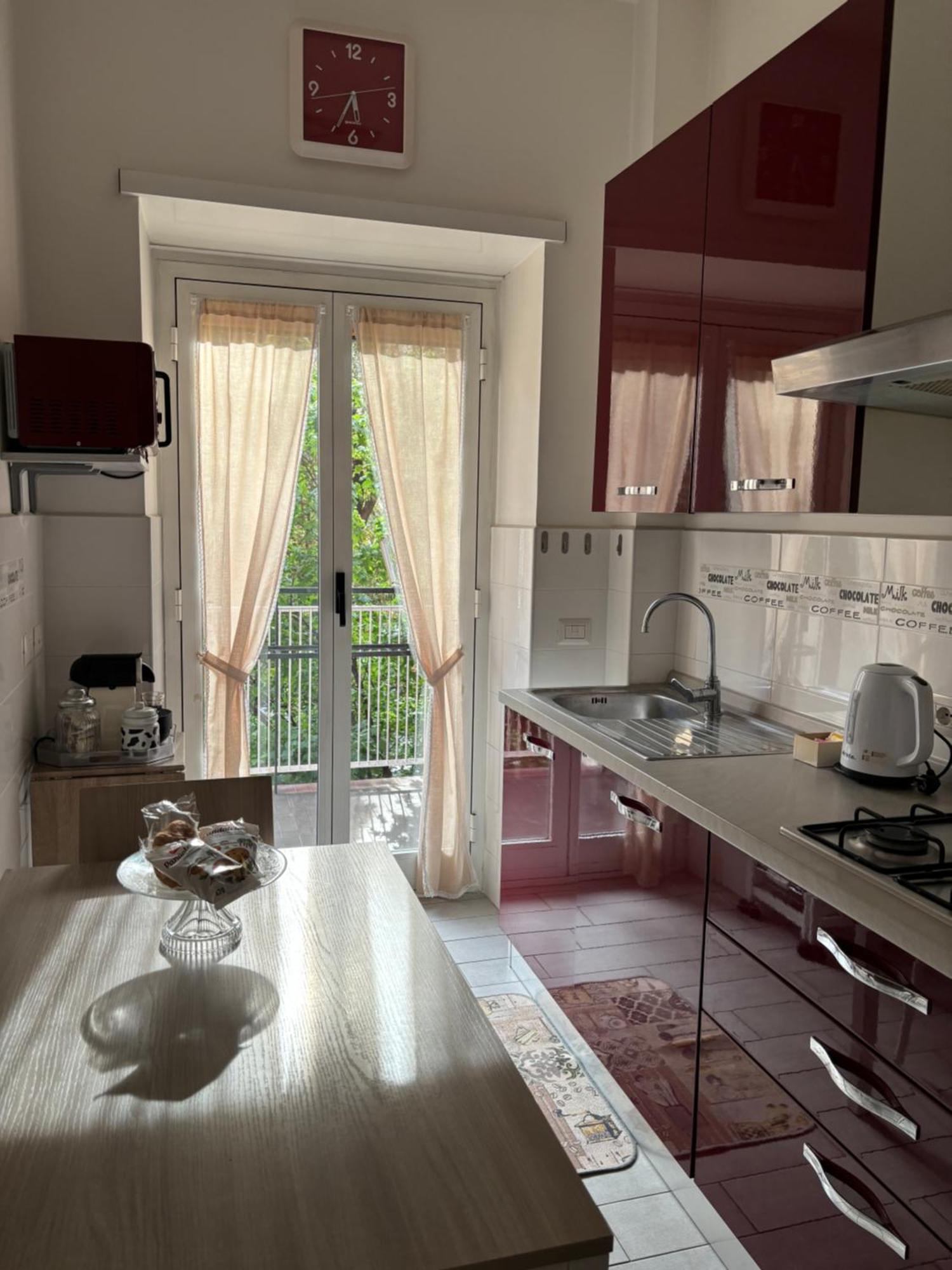 Casa Di Ro Appartement Rome Buitenkant foto